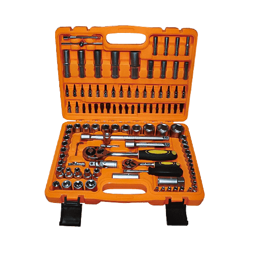 Set de priză 108pcs (1/4 