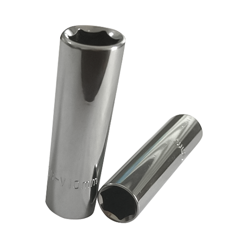 Noua alegere pentru instrumentele de reparații auto: Tehnologia anti-alunecare și anti-coroziune face ca instrumentul de cheie de priză de 1/4 